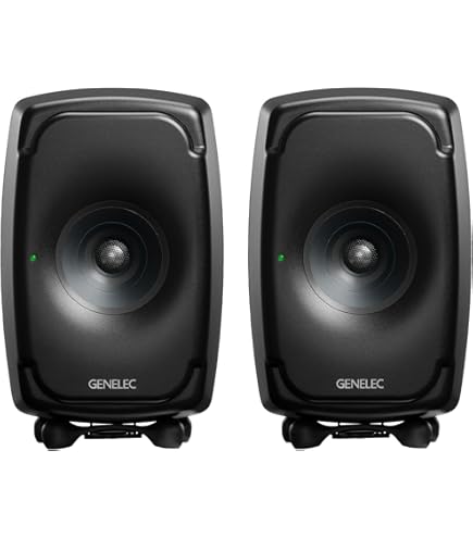 Amazon | 【正規輸入品】 GENELEC モニタースピーカー 8040A